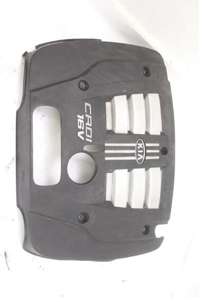 Motorabdeckung 292474A113 Kia SORENTO 1 JC