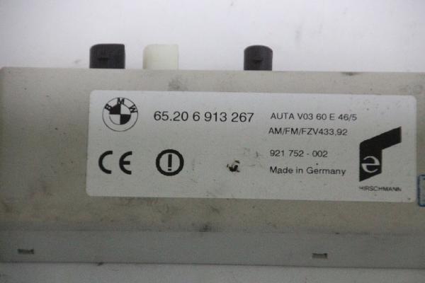Antennenweiche 65206913267 BMW 3er Compact E46