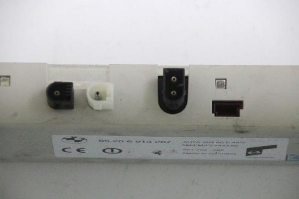 Antennenweiche 65206913267 BMW 3er Compact E46
