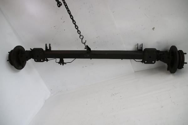 Achse hinten 1387165 Ford TRANSIT 6 KASTEN