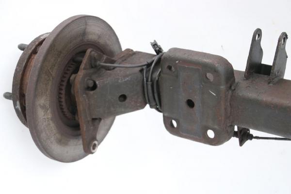 Achse hinten 1387165 Ford TRANSIT 6 KASTEN