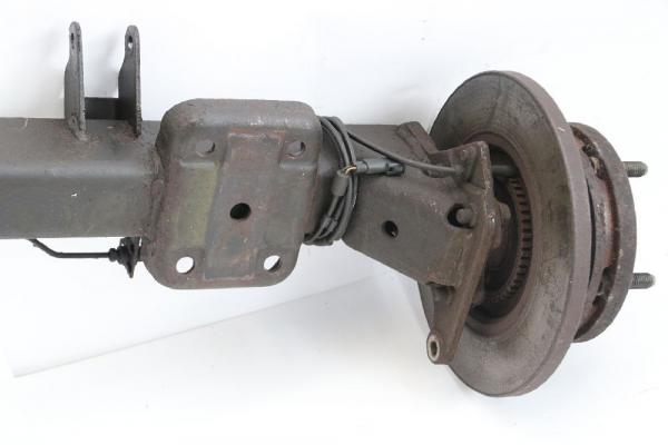 Achse hinten 1387165 Ford TRANSIT 6 KASTEN