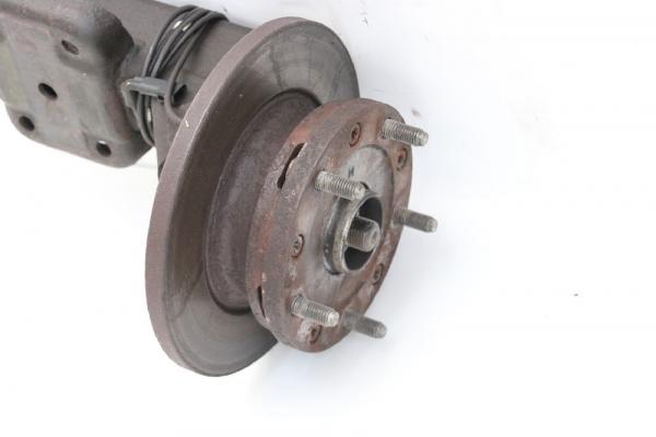 Achse hinten 1387165 Ford TRANSIT 6 KASTEN
