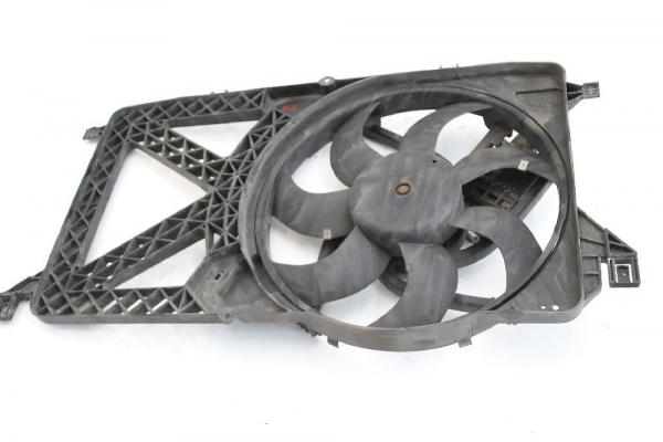 Ventilator (am Kühler) 6C118C607AD Ford TRANSIT 6 KASTEN