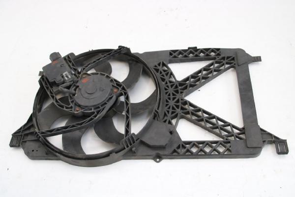 Ventilator (am Kühler) 6C118C607AD Ford TRANSIT 6 KASTEN