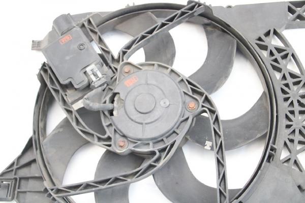 Ventilator (am Kühler) 6C118C607AD Ford TRANSIT 6 KASTEN