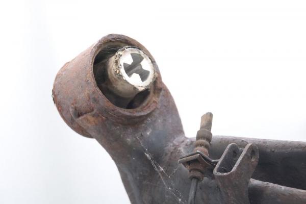 Schalter Scheibenheizung Mercedes E Klasse S 124 1298207410 05-1993 gebraucht 2
