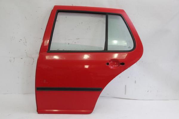 Tür hinten links 1J6833055F VW GOLF 4