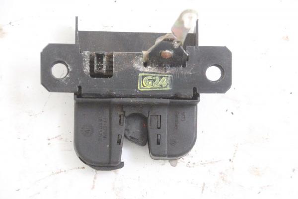 Schloß Heckklappe 1J6827505C VW GOLF 4
