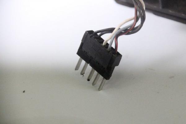 Spiegel links elektrisch 1688100379 Mercedes A-KLASSE W168
