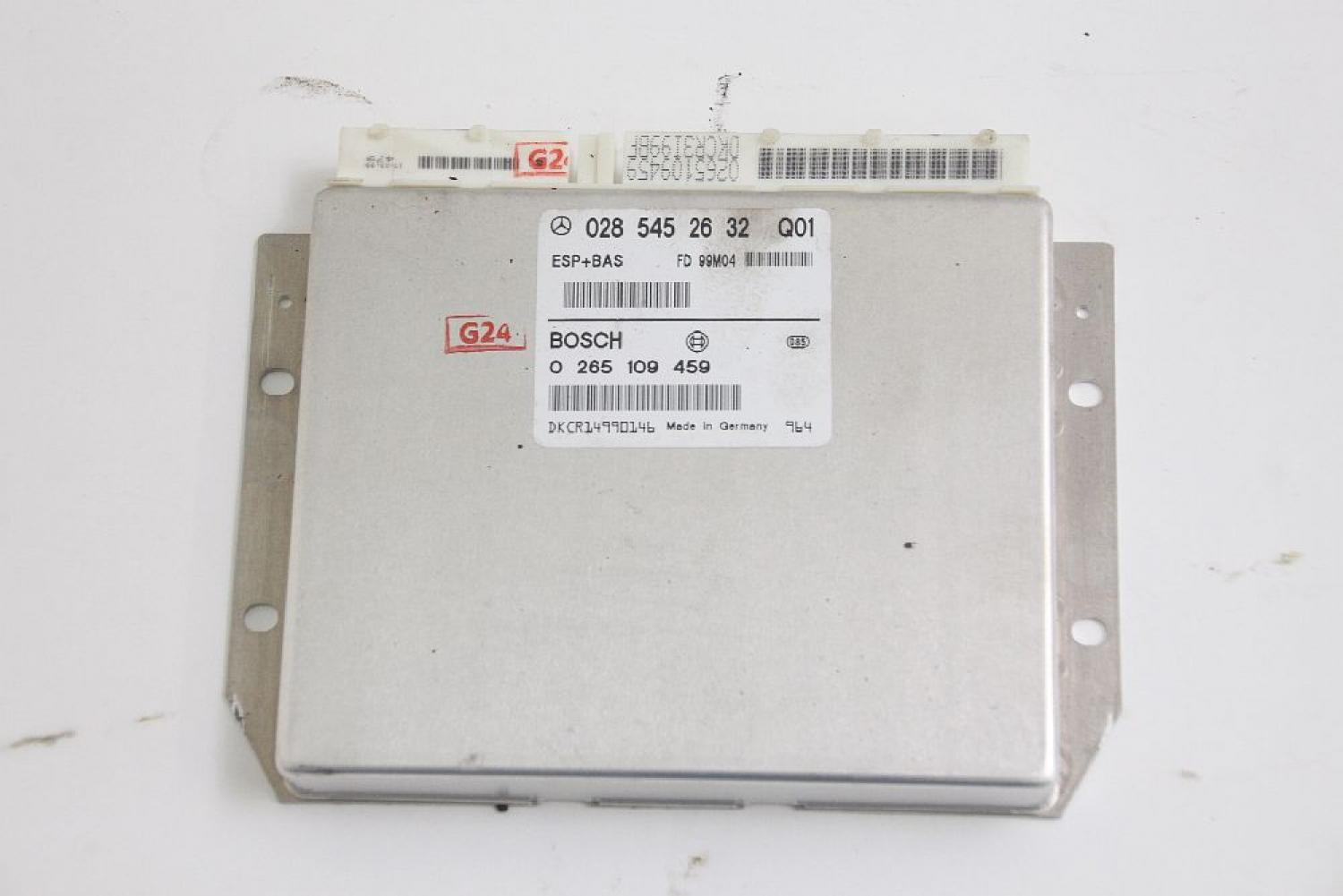 Steuergerät ABS 0265109459 Mercedes A-KLASSE W168