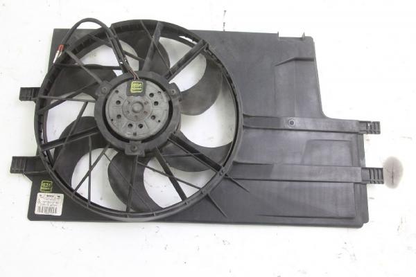 Ventilator (am Kühler) 1685000193 Mercedes A-KLASSE W168