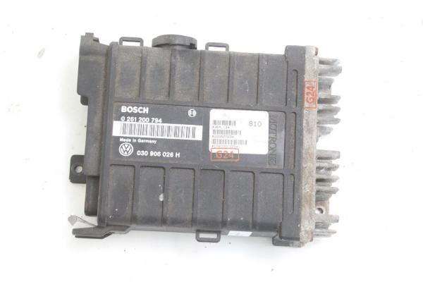Steuergerät Motor 0261200794 VW POLO 2 86C