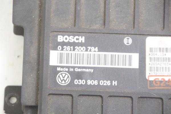 Steuergerät Motor 0261200794 VW POLO 2 86C