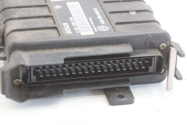 Steuergerät Motor 0261200794 VW POLO 2 86C