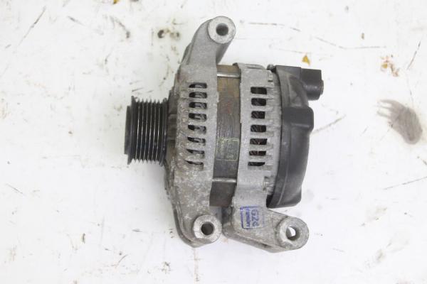 Wischermotor vorn VW POLO 9N 0390241524 BOSCH 6Q1955119A 03-2006 gebraucht 2