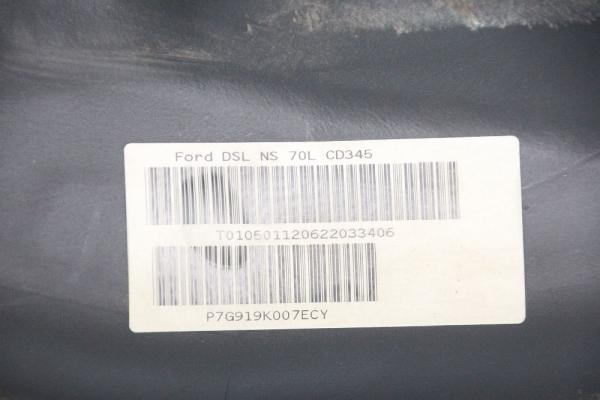 Kraftstofftank 7G919002EC Ford S-MAX