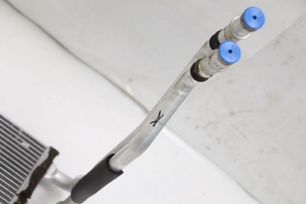 Wärmetauscher 1743436 Ford FIESTA 6 JA