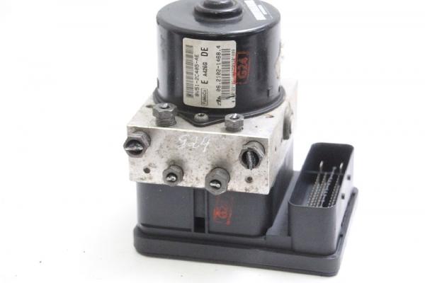 Hydraulikeinheit ABS 8V512C405AE Ford FIESTA 6 JA