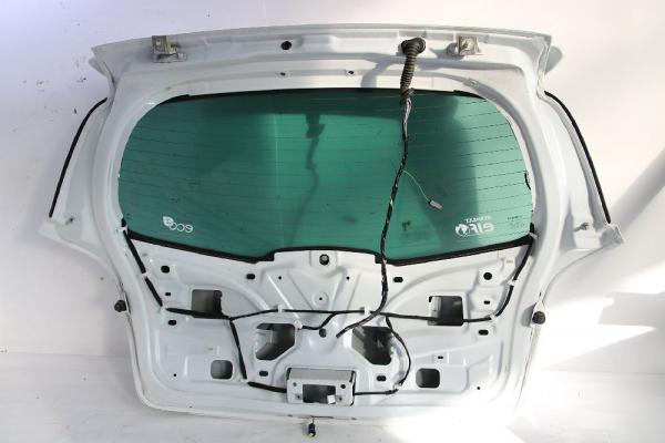 Heckklappe 7751478020 Renault CLIO 3