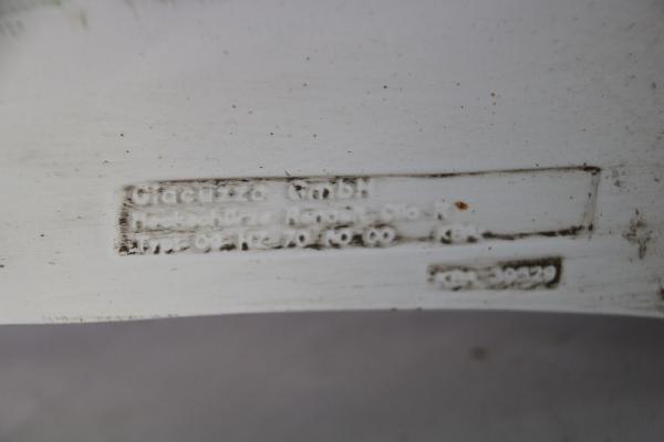 Airbagsensor hinten links Mazda CX 7 GP9A57KCO 11-2011 gebraucht 2