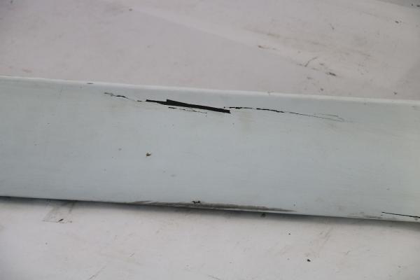 Tür hinten links VW GOLF PLUS 5M0833301M 5M0833105B Blau 06-2008 gebraucht 2