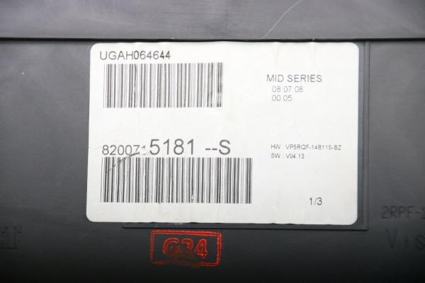 Kühlerlüfter Ford TRANSIT KASTEN FA 6C118C607BC 2,2 Diesel 92 KW 125 PS 07-2012 gebraucht 1