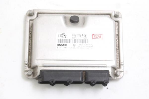 Steuergerät Motor 0261206140 VW BORA