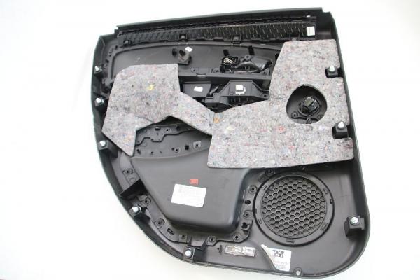 Achsschenkel hinten links VW TOUAREG 1 7L0505435B 3,2 162 KW 220 PS ABS Benzin gebraucht 2