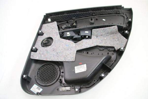 Wischergestänge Skoda FABIA 1 6Y 6Y1455023C 1,4 01-2003 gebraucht 2
