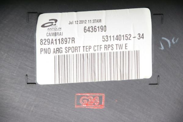Kühlerlüfter Ford TRANSIT KASTEN FA 6C118C607BC 2,2 Diesel 92 KW 125 PS 07-2012 gebraucht 2