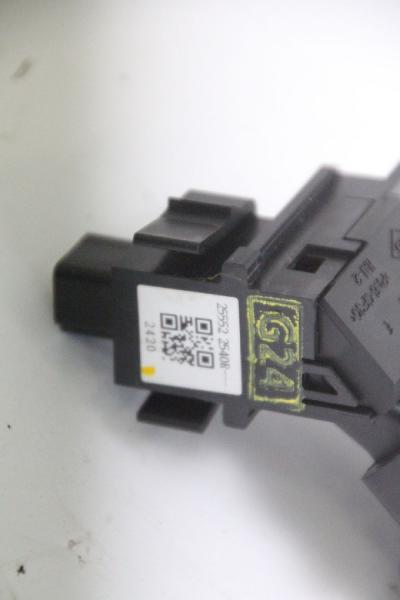 Schalter Radiobedienung 255522540R Renault SCENIC 3 JZ