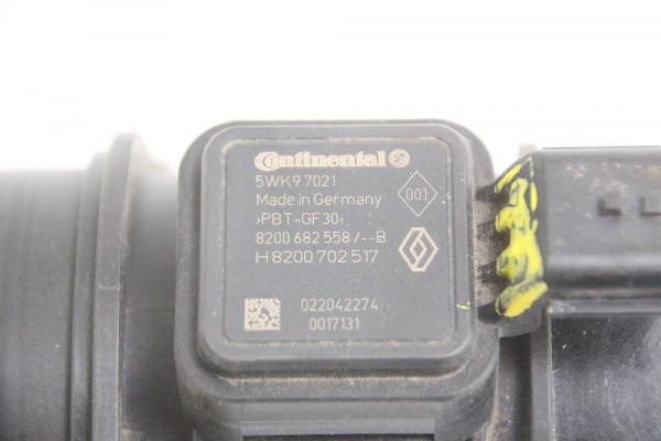 Luftmassenmesser 8200682558 Renault SCENIC 3 JZ