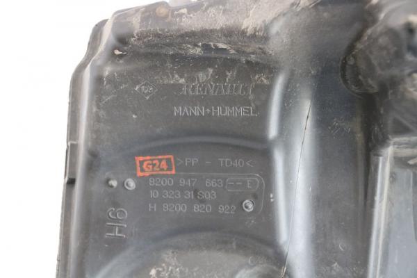 Tür vorn rechts Skoda FELICIA 2 Kombi 6U0831052A Silber 03-1999 gebraucht 1