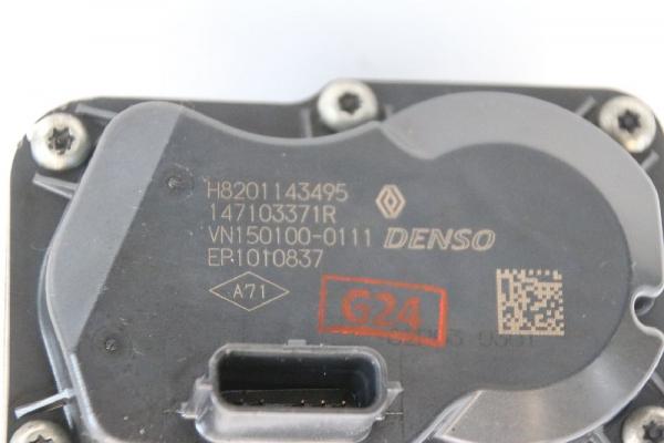 Abgasrückführventil 147103371R Renault SCENIC 3 JZ