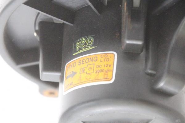 Heizgebläsemotor 97109FD200 Kia RIO I Kombi DC