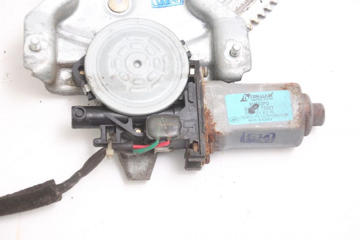 Fensterheber elektrisch hinten links 0K30C7356Y Kia RIO I Kombi DC