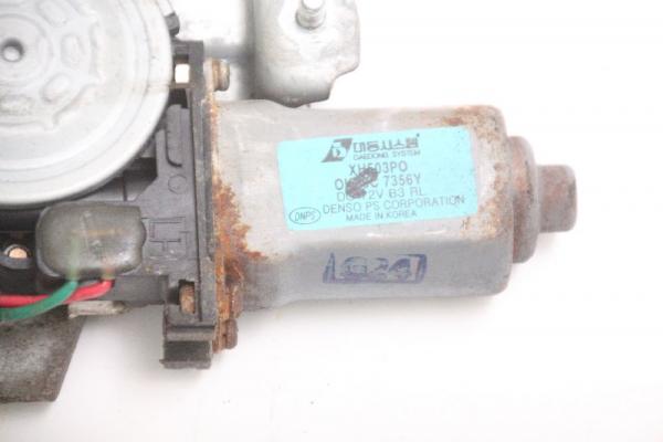 Fensterheber elektrisch hinten links 0K30C7356Y Kia RIO I Kombi DC