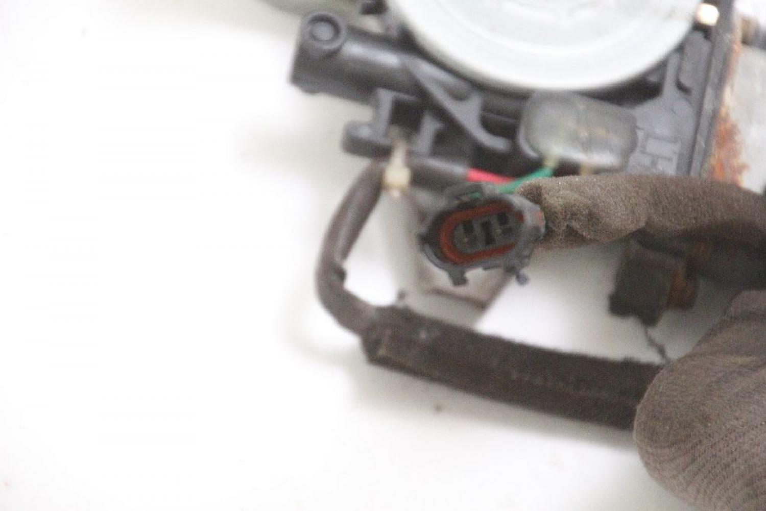 Fensterheber elektrisch hinten links 0K30C7356Y Kia RIO I Kombi DC