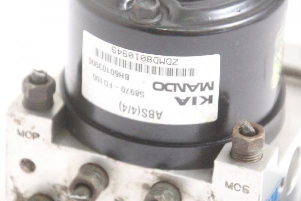 Hydraulikeinheit ABS 58970FD100 Kia RIO I Kombi DC