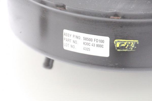 Bremskraftverstärker 58500FD100 Kia RIO I Kombi DC