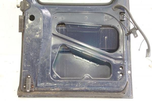 Tür Heck links 870280 Citroen JUMPY KASTEN