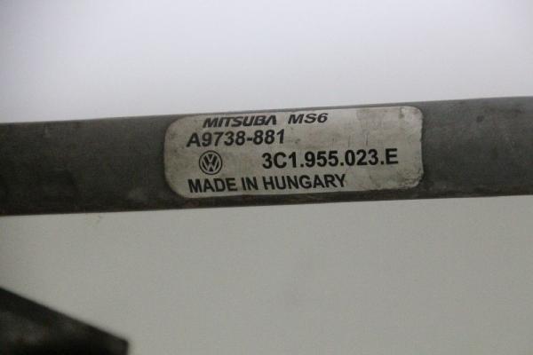 Scheibenwischergestänge 3C1955023W VW PASSAT Variant 3C