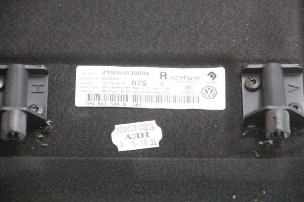 Luftfilterkasten VW GOLF 4 036129611AM 1.4 55 KW 75 PS Benzin 09-2000 gebraucht 1