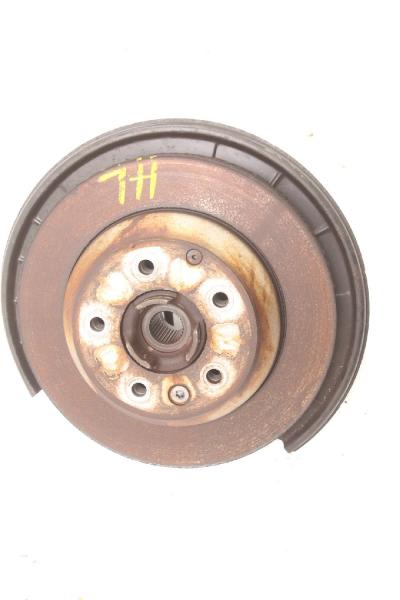 Achsschenkel hinten links 7P0505435B VW TOUAREG 2 7P