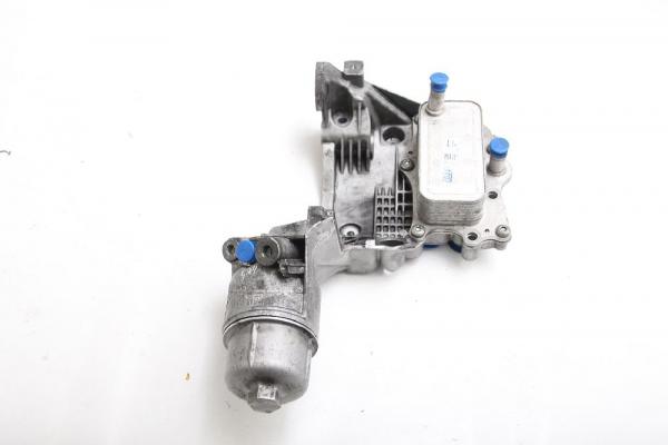 Ölfiltergehäuse 059117015P VW TOUAREG 2 7P