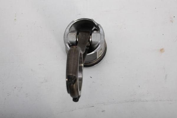 Stoßstange vorn Renault MEGANE 2 KM 7701474484 03-2006 gebraucht 3