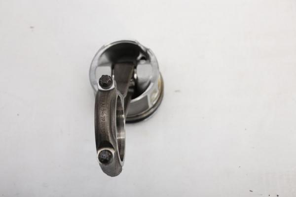 Stoßstange vorn Renault MEGANE 2 KM 7701474484 03-2006 gebraucht 2