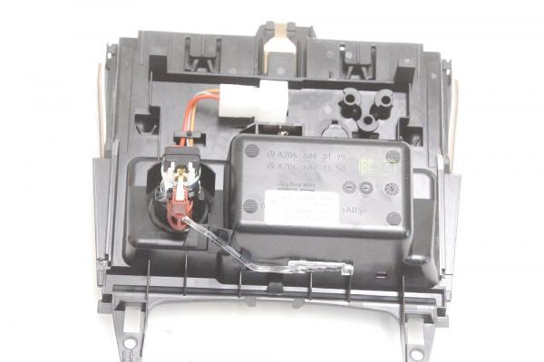 Mittelkonsole 2046801350 Mercedes C-KLASSE W204