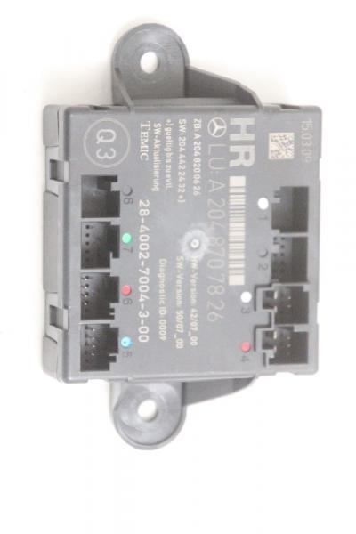 Steuergerät Karosserie 2048707826 Mercedes C-KLASSE W204